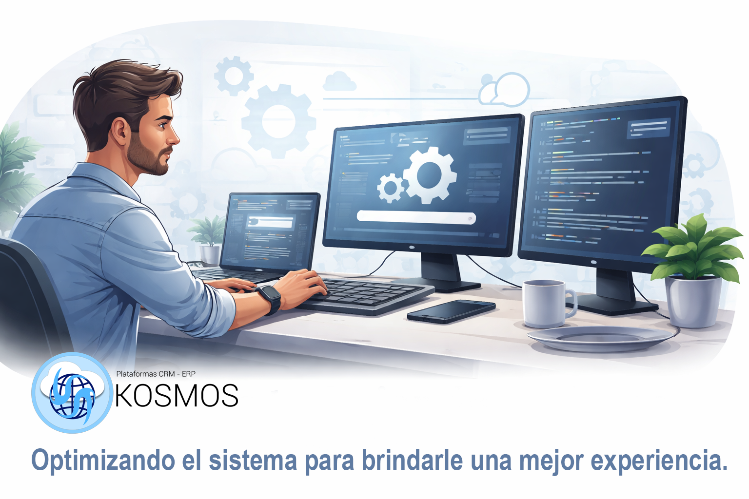 Optimización del sistema
